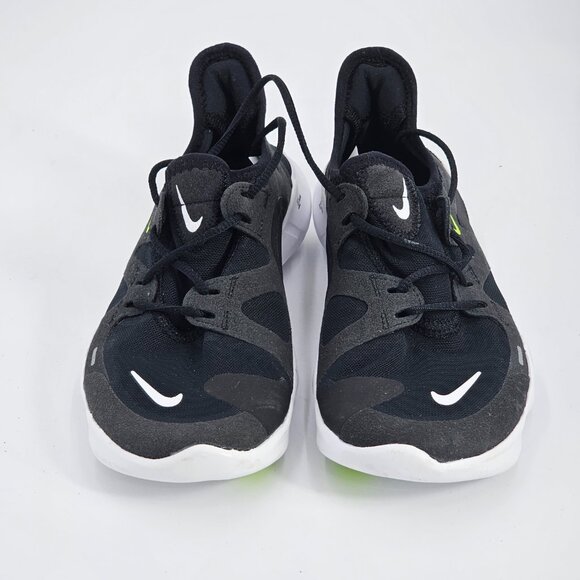 NIKE AQ1316-003 FREE RUN 5.0 BLACK/WHITE WOMENS SNEAKERS SIZE US 6 - Picture 2 of 6
